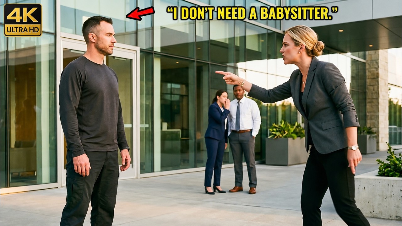 The Cold CEO Lived With a Single Dad Security Guard - Until His Secret Shocked Her