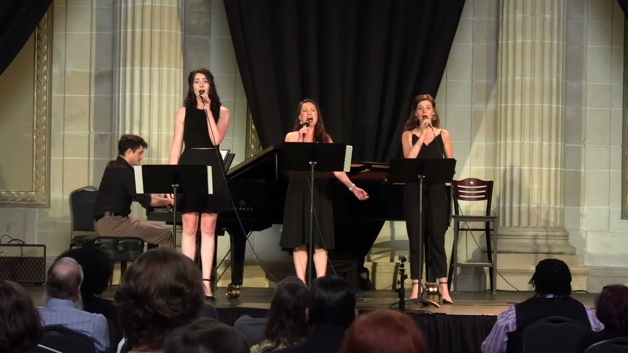 The Webber Love Trio