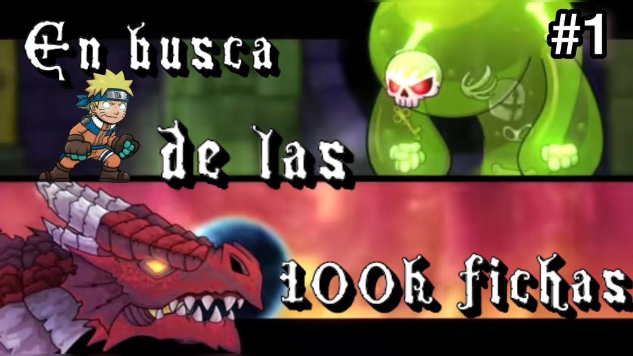 Magic rampage | En Busca De Las 100mil Fichas | ✋🏻🗿🤚🏻