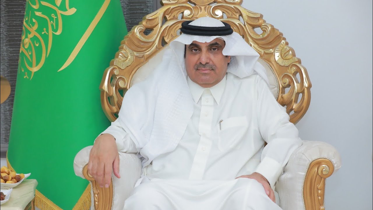 رجل الأعمال مشعل بن جدعان ألزيادي في ضيافة هذال بن مناحي الغرمول بـ #الرياض