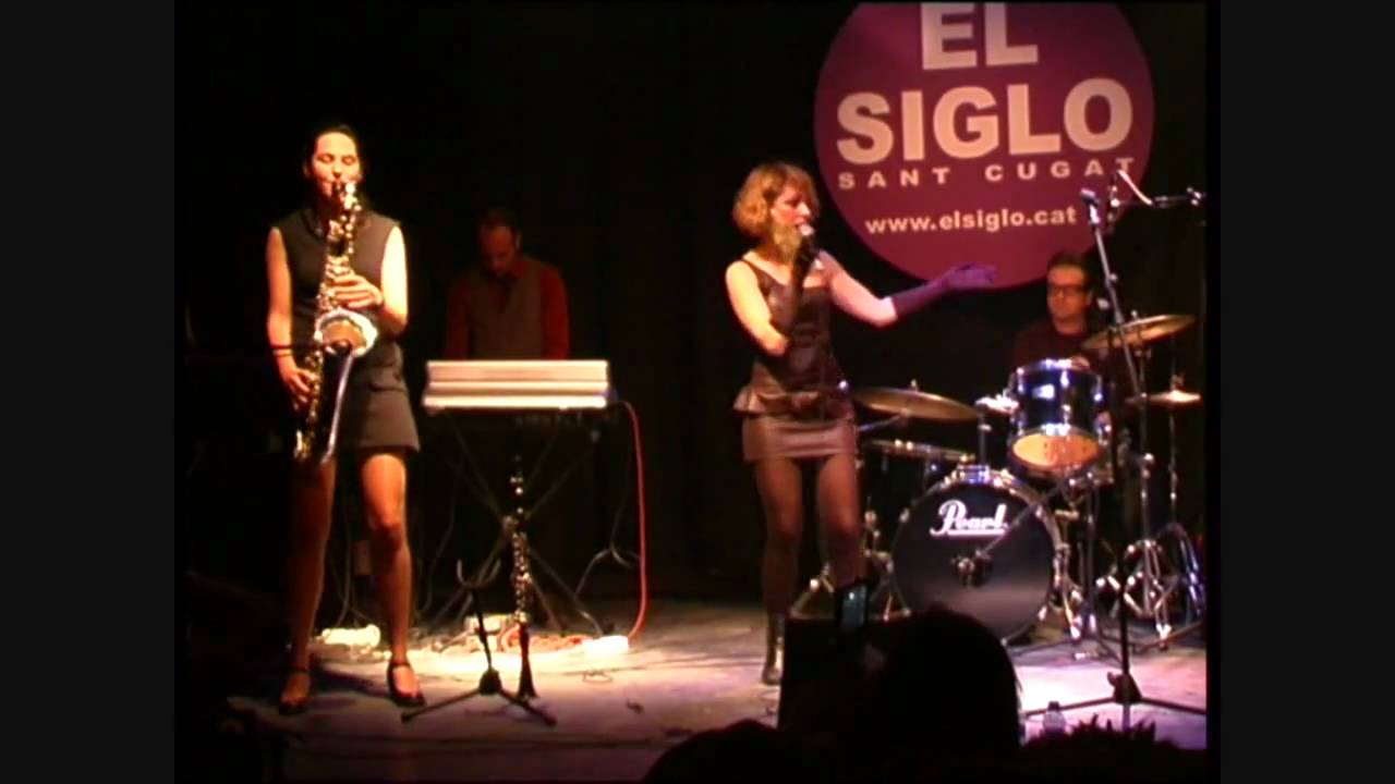 Le Vian Sonore en la Sala el Siglo: La femme &agrave; barbe