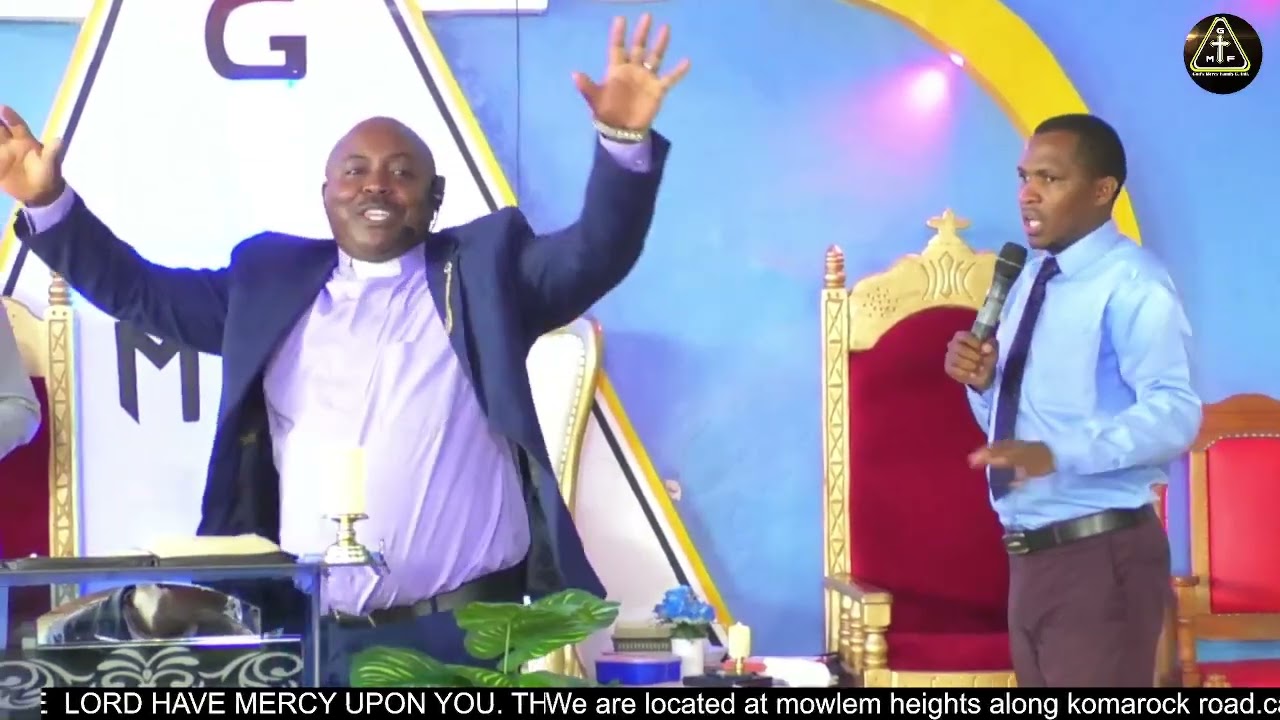 2025 11 09 REV GEORGE MUGO GMF PREACHINGS