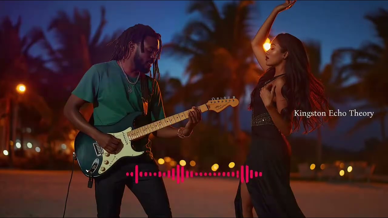Reggae Vibes Live | Roots, Dub & Chill Island Grooves for Relaxing, Working and Late Nights