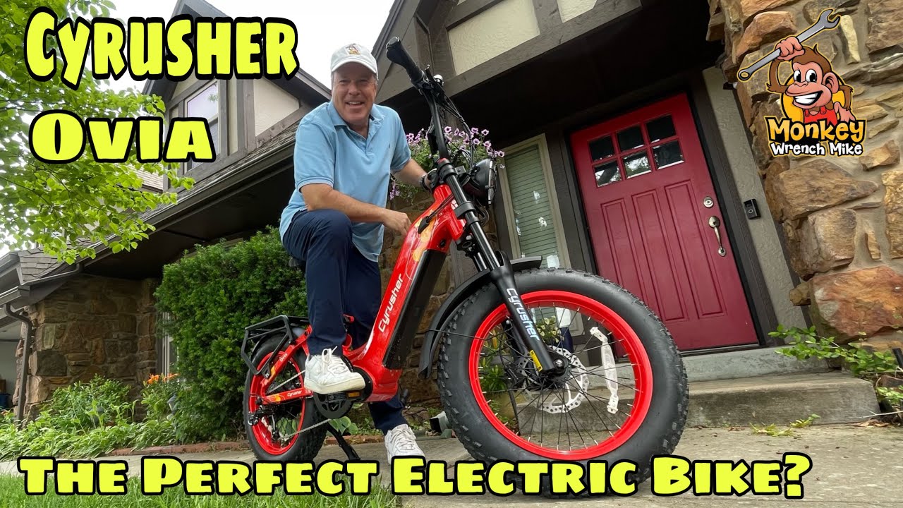 Is The Ovia E-bike Worth $2,500??