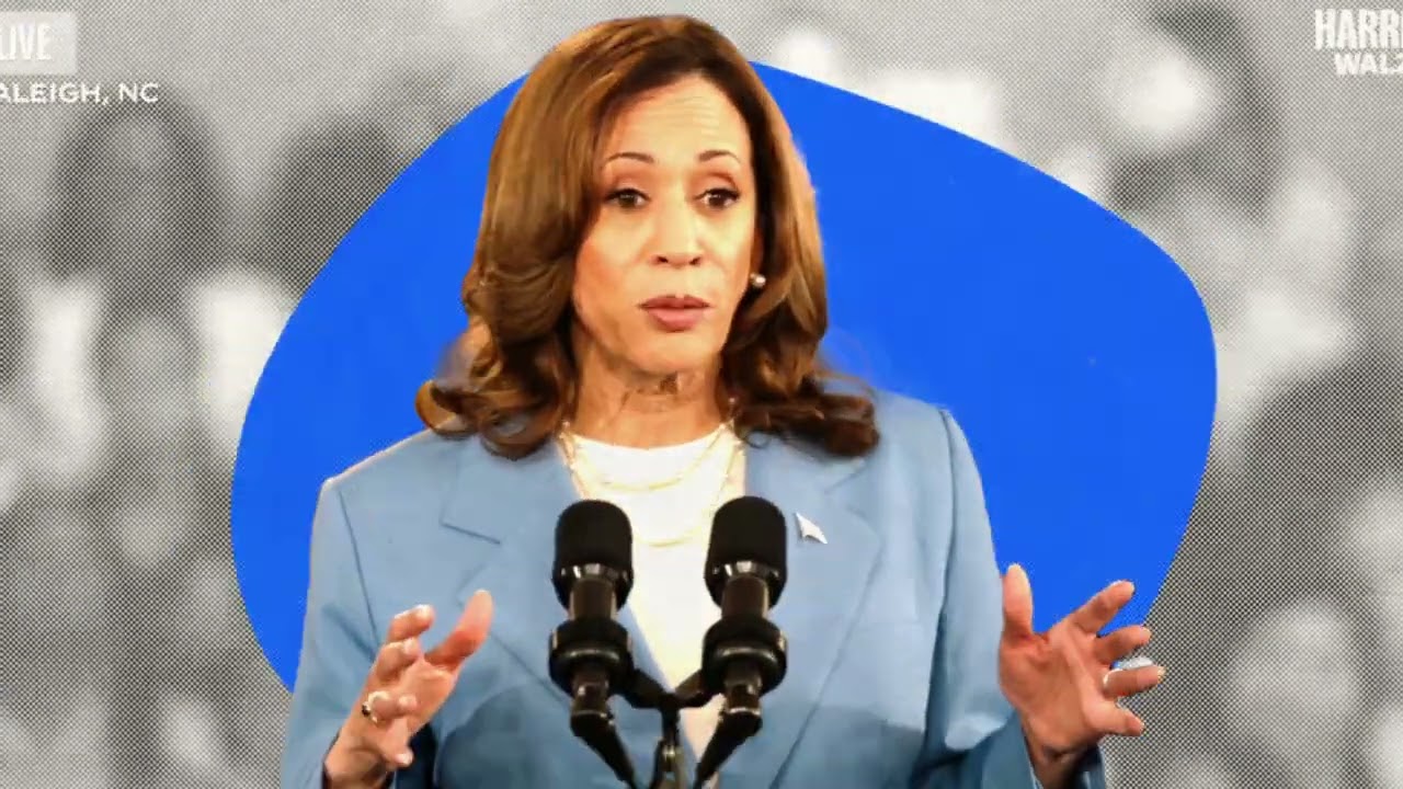 Opportunity Economy | 2024 Democratic National Convention