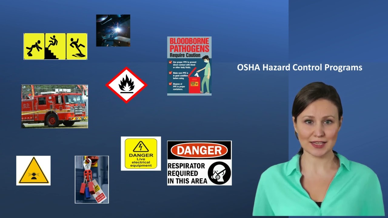 Hazard Prevention and Control