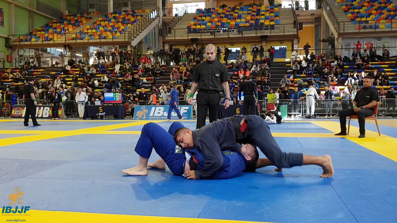 Jos&eacute; Cardoso vs Stanislav Varshavskiy / Madrid Open 2018