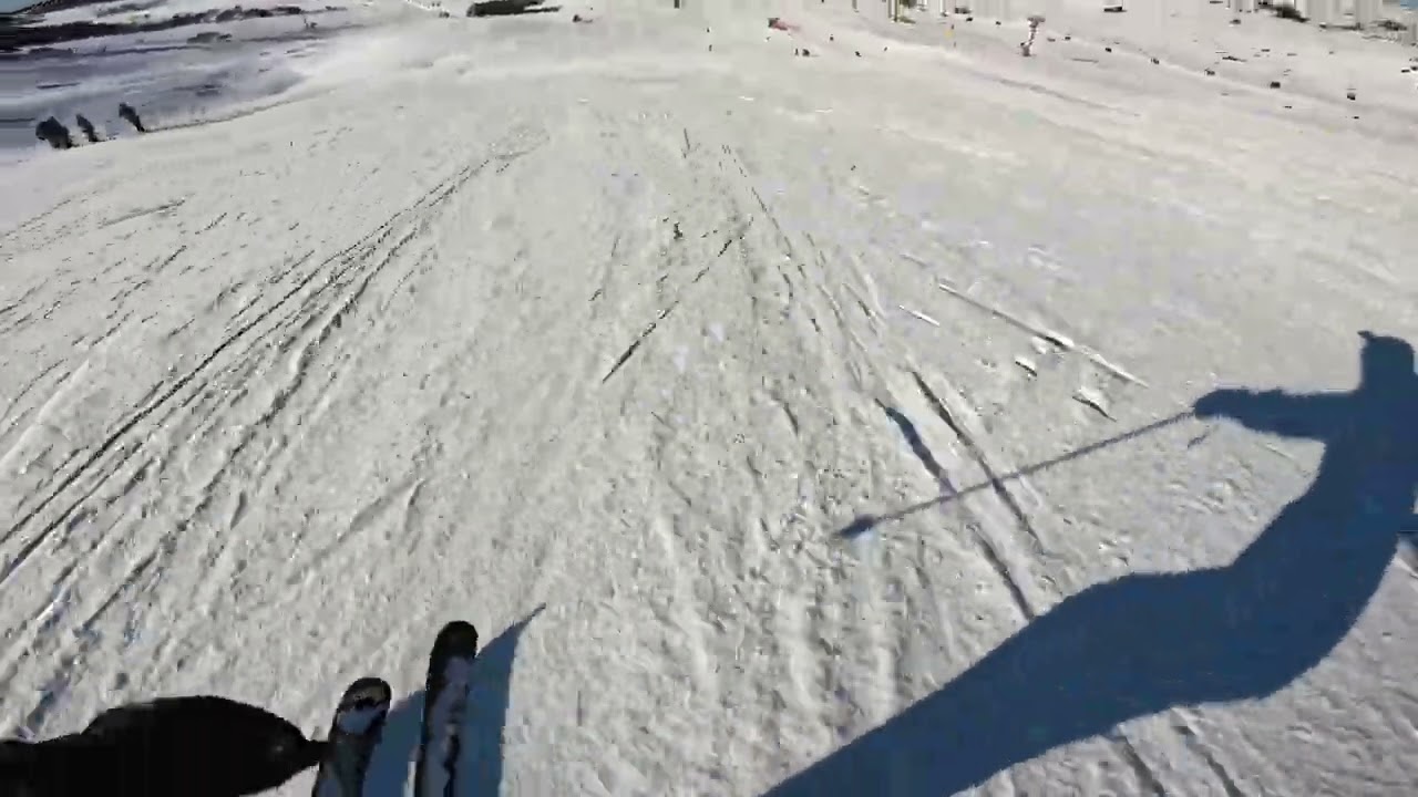 Falls Creek Skiing 2022 - GoPro Hero 10 Black
