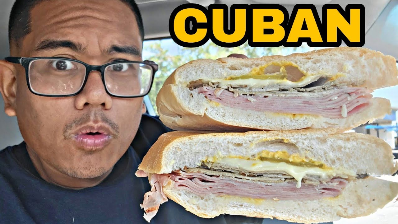 CUBAN SANDWICH | FLORIDA FOOD FINDS