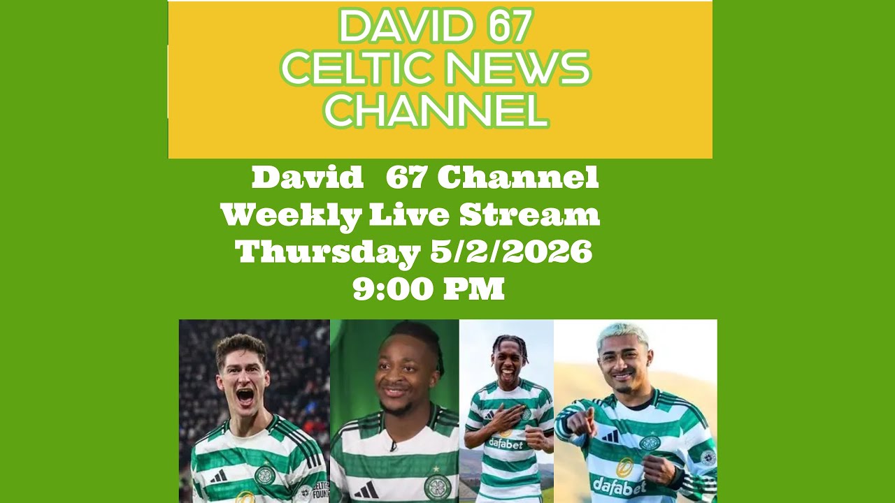 David 67 Channel Weekly Live Stream 5/2/2026 at 9PM: Four Months To Save The Season, Can We Do It?