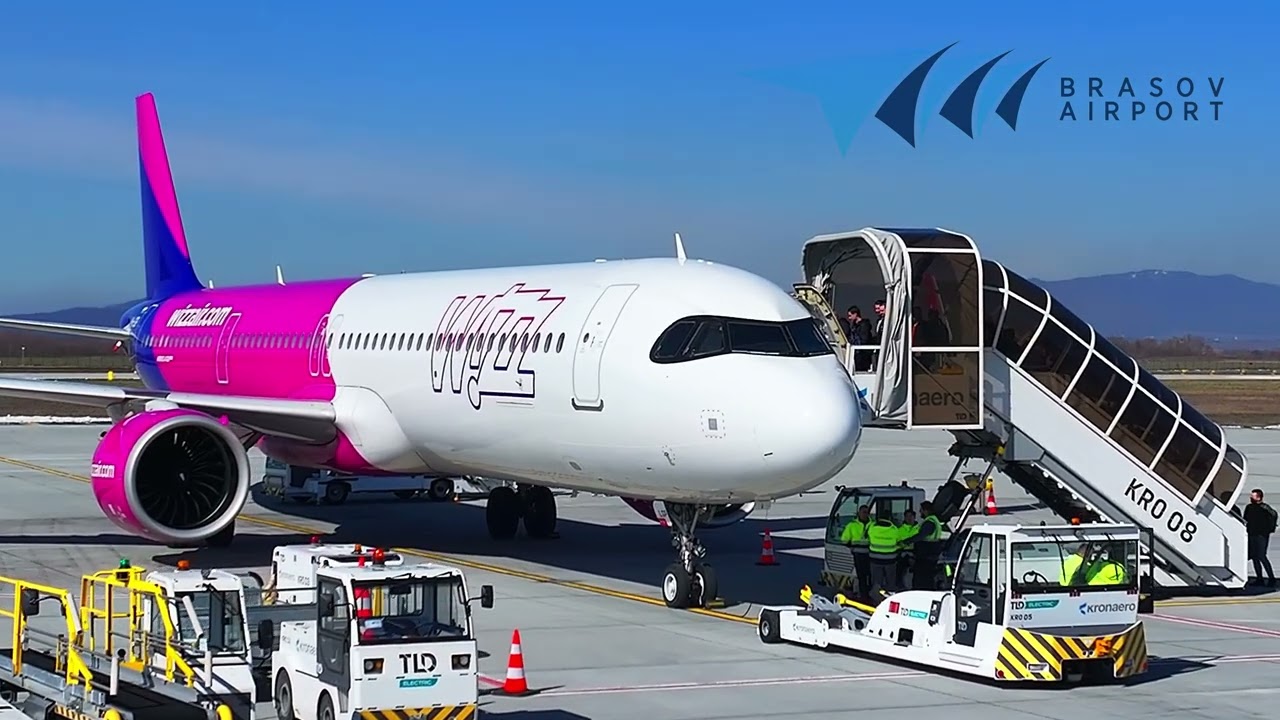 Aeroportul international Brasov Ghimbav