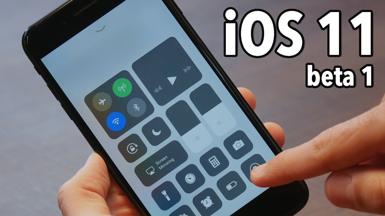 iOS 11 NO iPHONE! (HANDS ON)