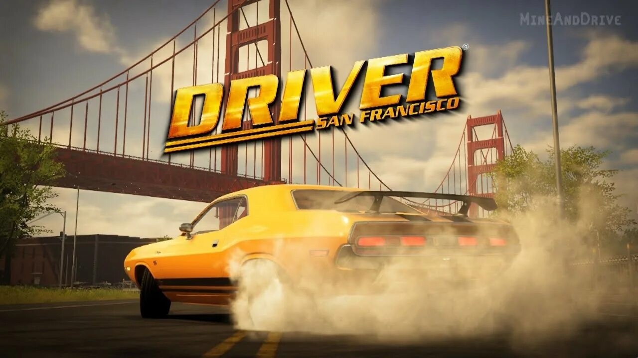 Driver - San Francisco - Good Samaritan (#2) - Gaming 4K HD