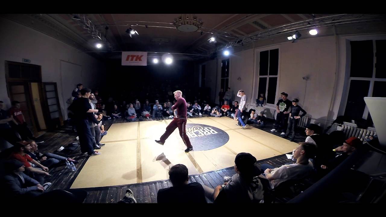Breaking Masters 2016: Skill Flava vs Dpils Originals