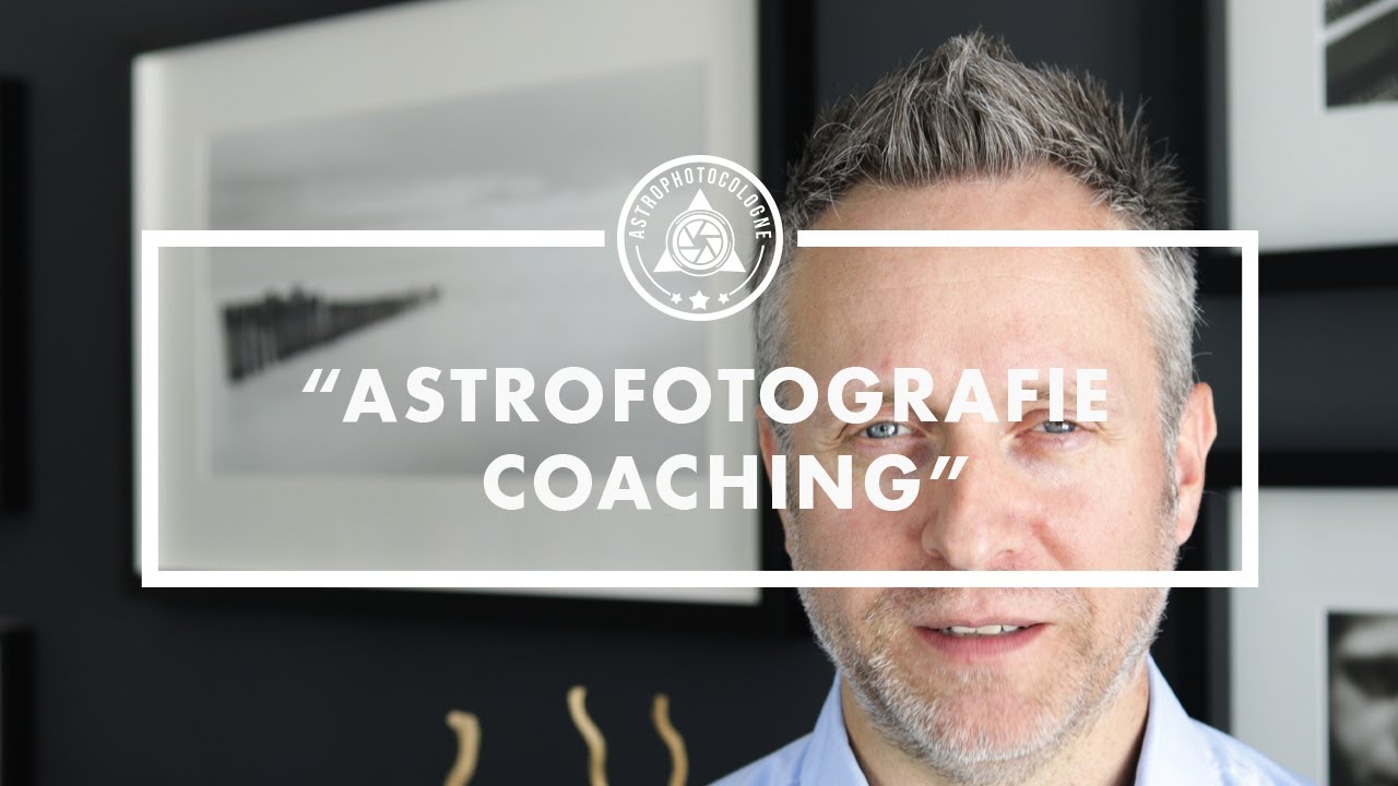 Personal Coaching f&uuml;r Astrofotografen. Hilfe zur Bildbearbeitung und Ausr&uuml;stung. Frank Sackenheim