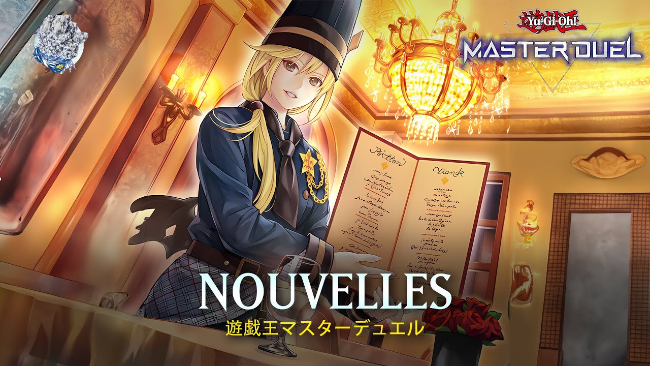 Nouvelles - Poissoniere de Nouvelles / Voici la Carte / Ranked Gameplay [Yu-Gi-Oh! Master Duel]