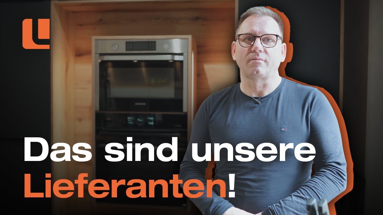 Vergleich KÜCHEN HERSTELLER - Welcher unserer Hersteller ist der RICHTIGE für DEINE Küche?
