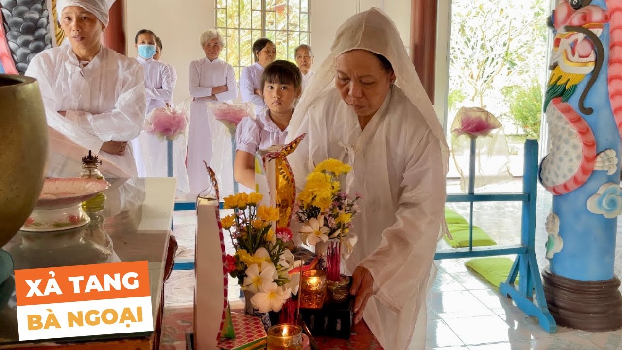 GIA ĐÌNH MIỀN TÂY • 2 Năm Ngày Bà Ngoại Mất