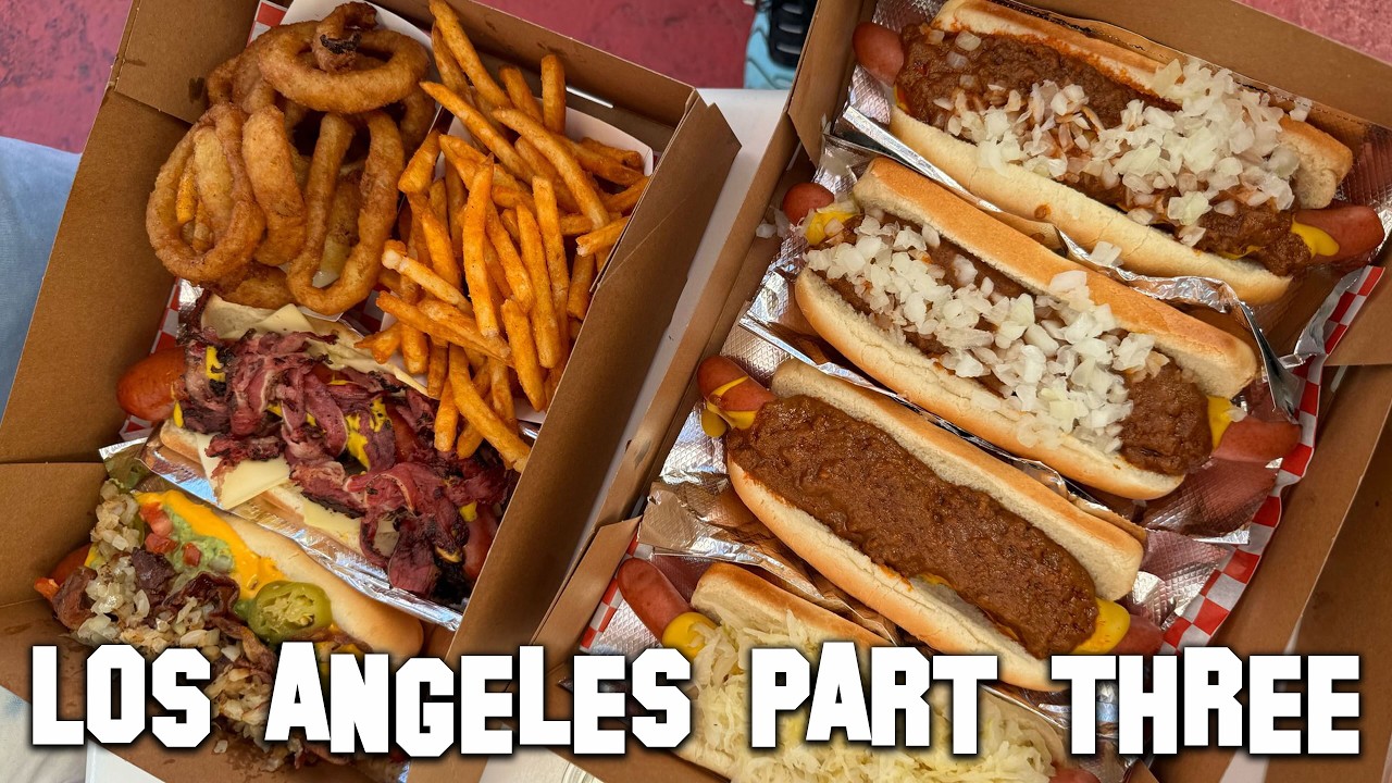 TASTE CADETS | LOS ANGELES PT.3