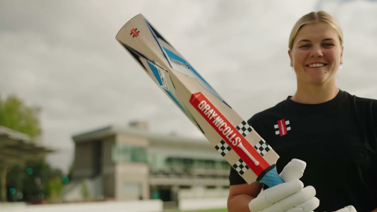 Arctos Bat Review | Gray-Nicolls Cricket 2025-26