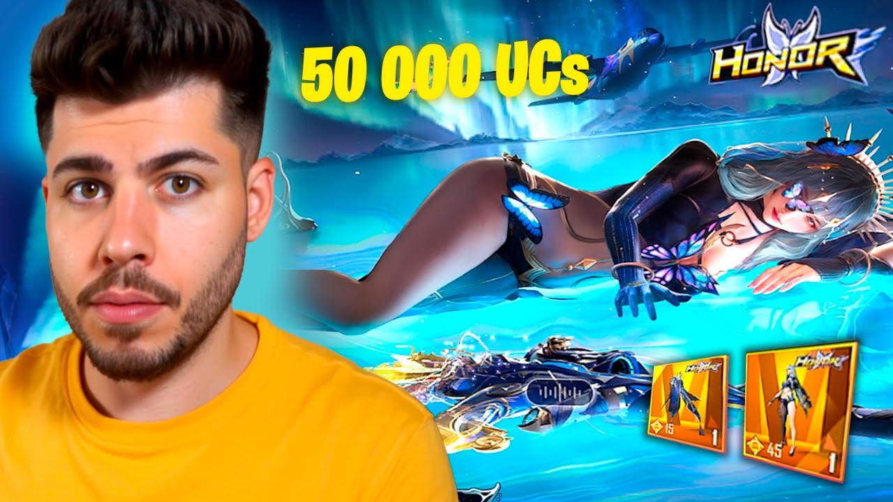 NO TIRES a la NUEVA RULETA de HONOR sin ver ANTES EL VIDEO! PUBG MOBILE