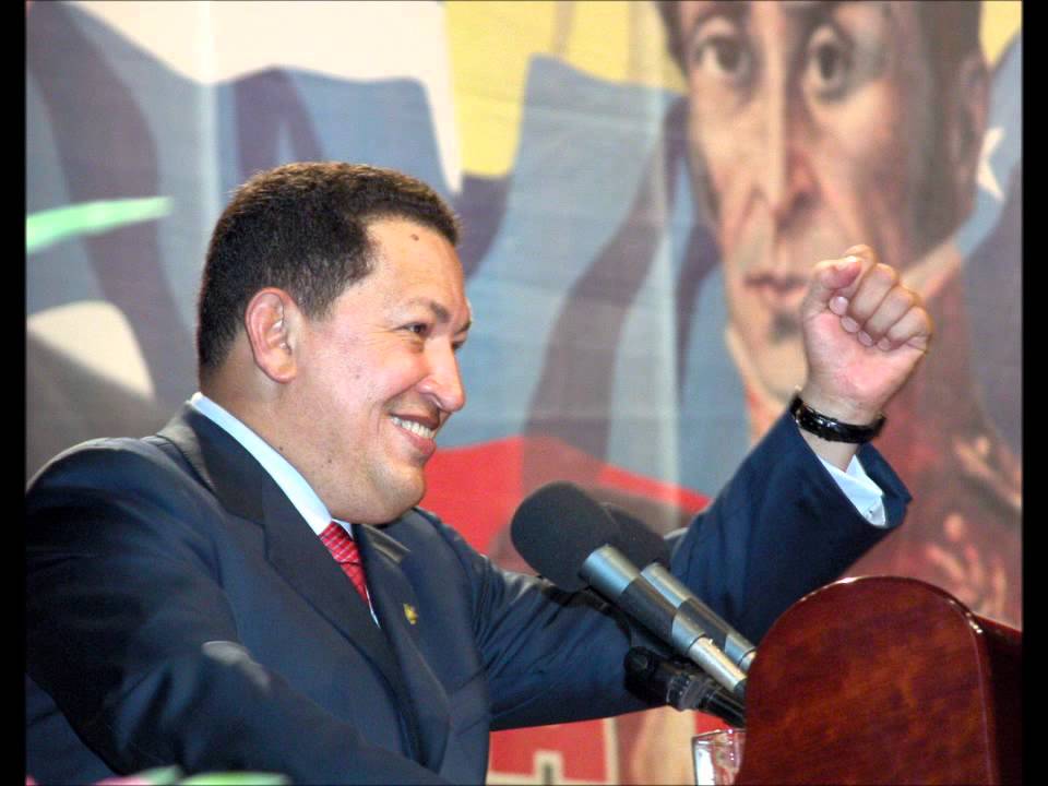 Julian Conrado, Para Hugo Chávez SIN TANTO PERENDENGUE...