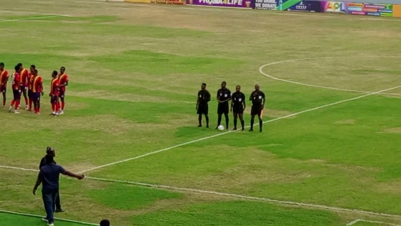 Hearts Of Oak vs Bechem United Lineup