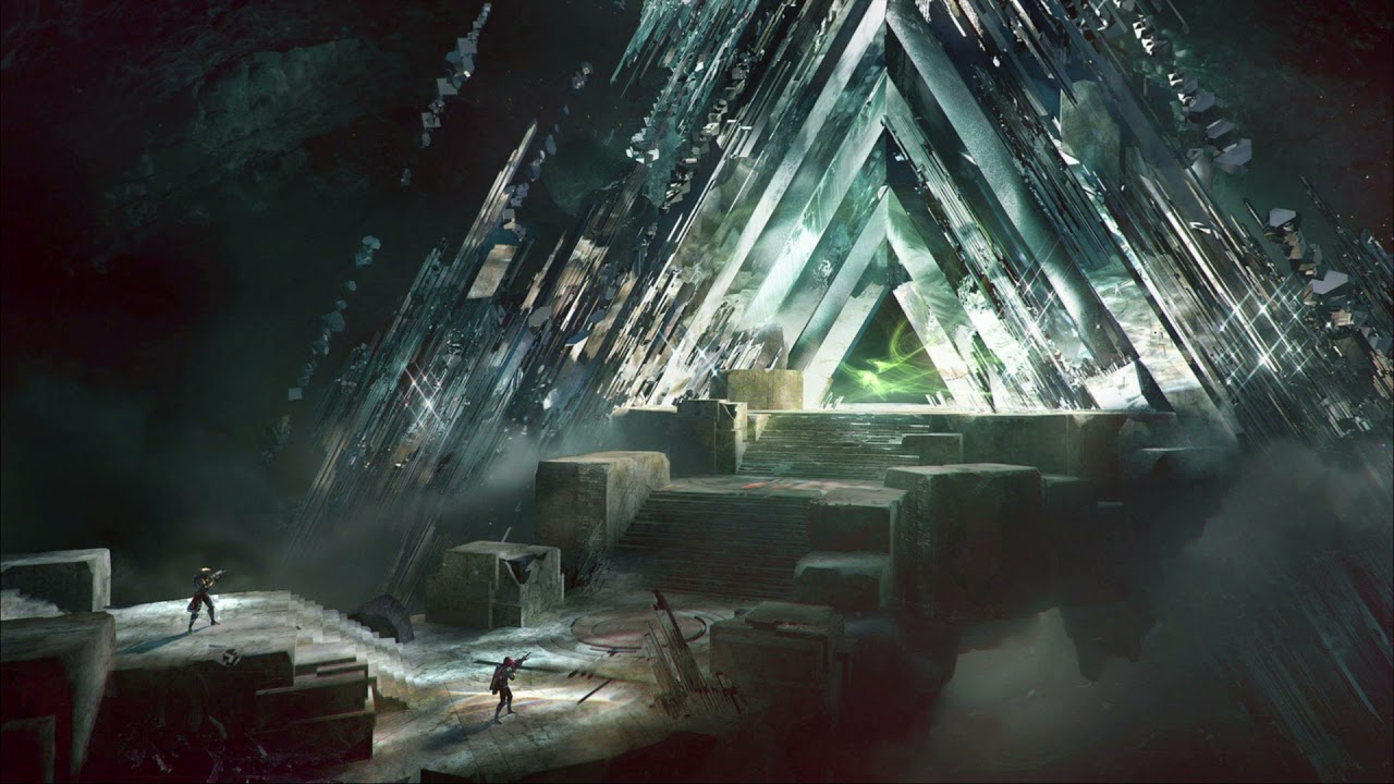 Destiny 2 OST - Atheon: Time's Conflux Boss theme (Chronologies)