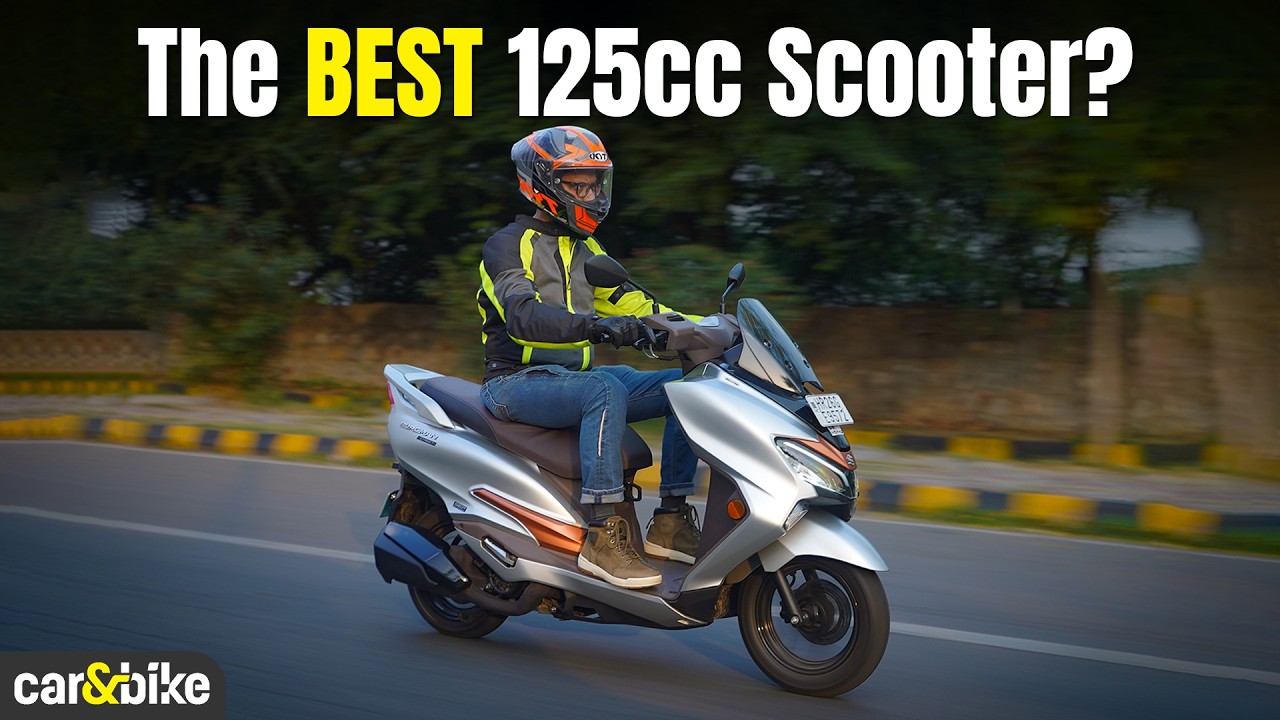 2026 SUZUKI BURGMAN STREET REVIEW: WHAT&rsquo;S GOOD, WHAT&rsquo;S NOT?