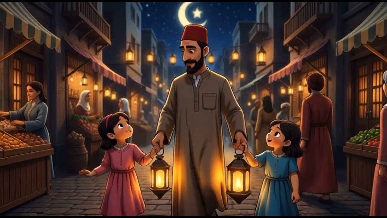 تجهيزات رمضان زمان 🌜🌜 ريحه رمضان زمان 🌙♥️