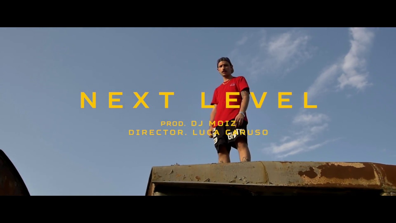 Mouri - NEXT LEVEL - prod. DJ Moiz