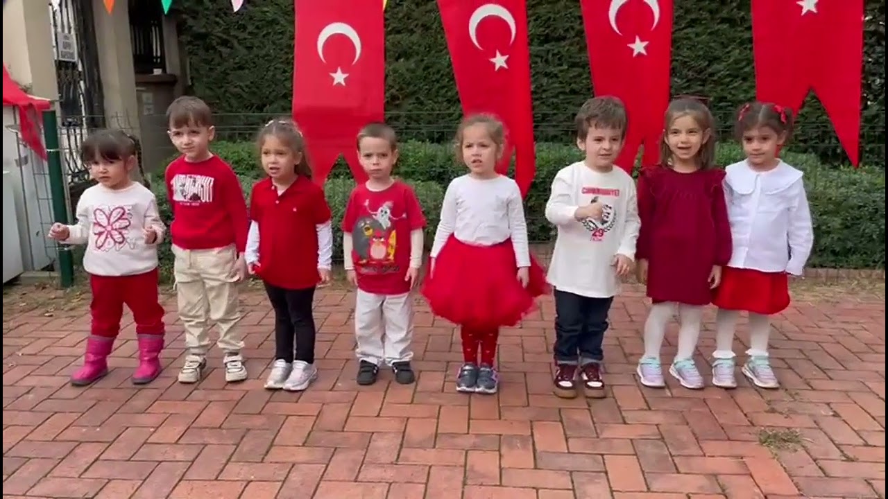 MAVİ SINIF - 29 EKİM ŞİİRİ