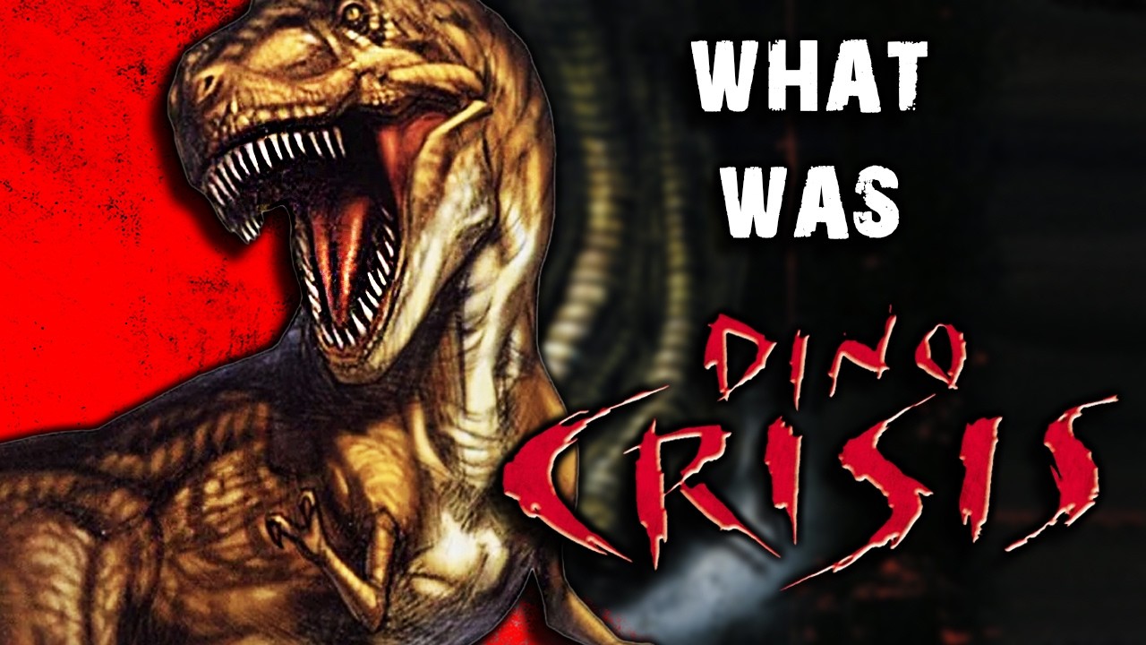 Dino Crisis (1999): The Game That Made Survival Horror Smarter