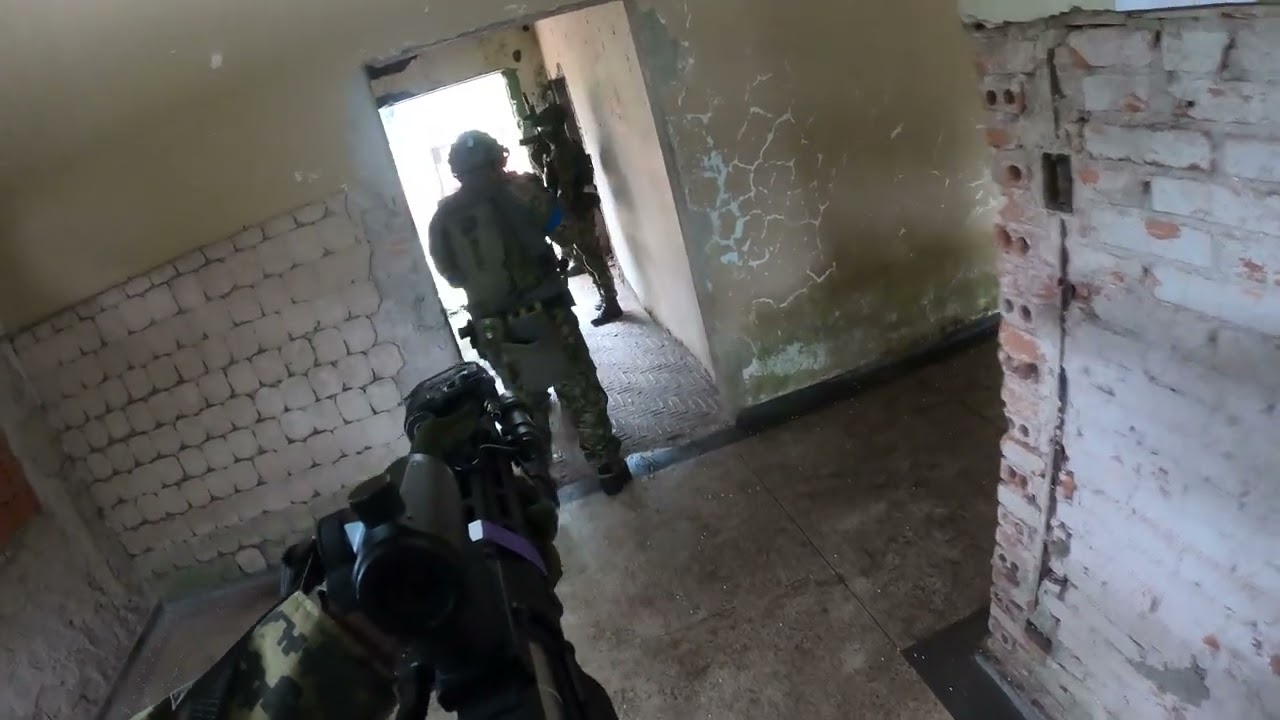 7 ANOS DE AKS - O PRESIDENTE - AIRSOFT COMPANY
