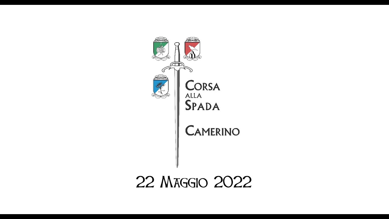 Corsa alla Spada 2022 - la gara