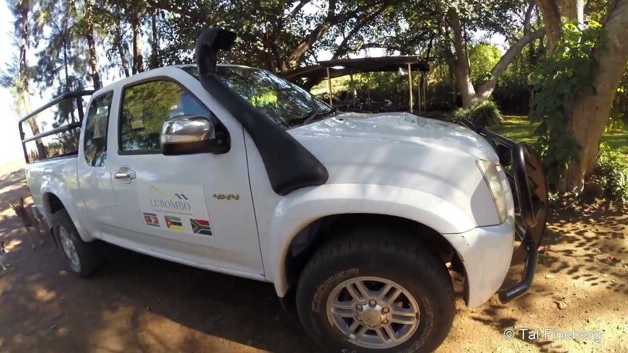 DIY Cheap Isuzu Snorkel Installation
