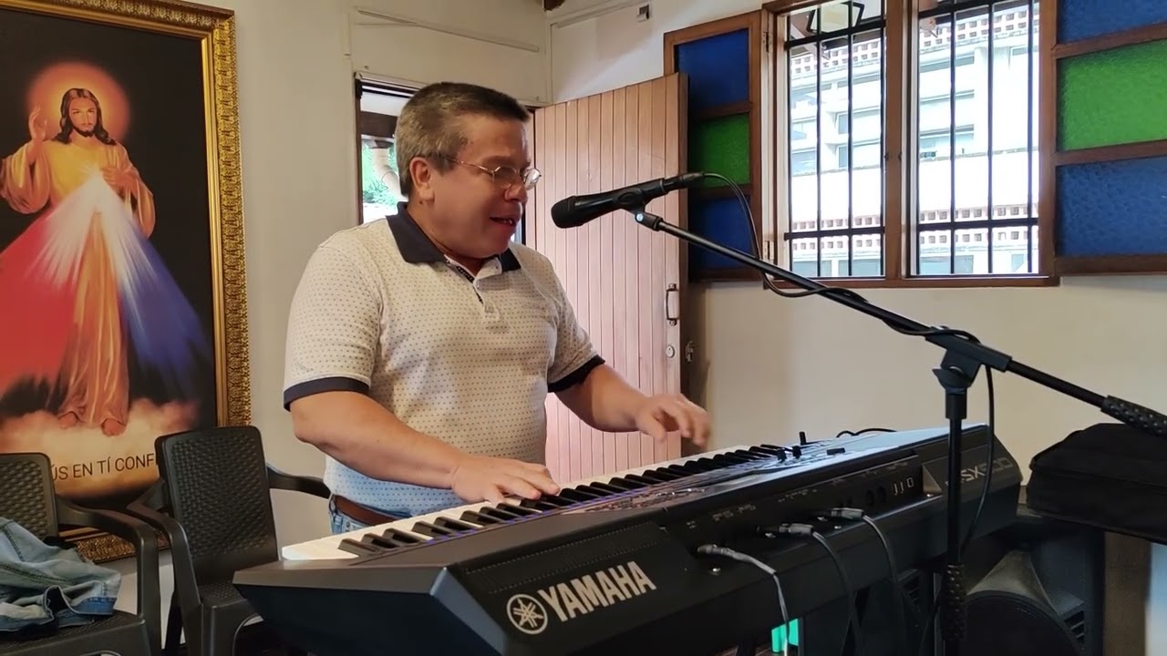 Ven consúmenos por Norberto Sánchez #cover #musicacatolica #alabanzas