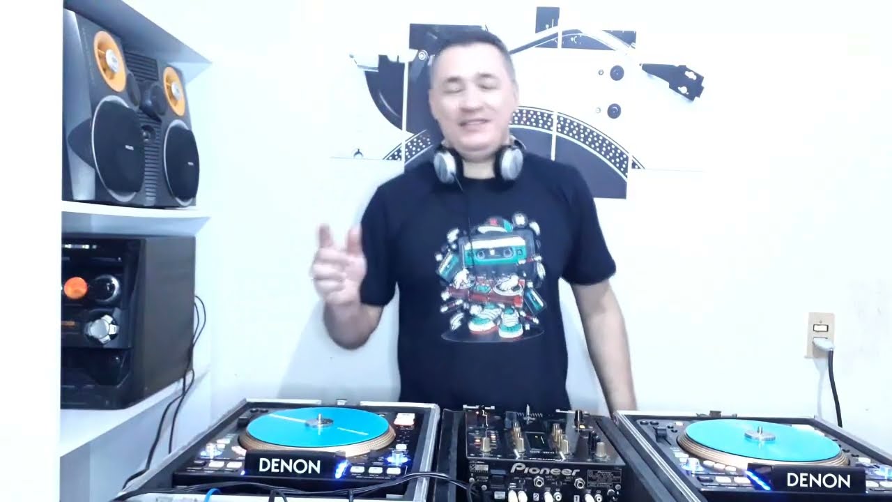 SYNTH POP 80's - DJ ELIELSON O PERFORMÁTICO - 30/09/2024