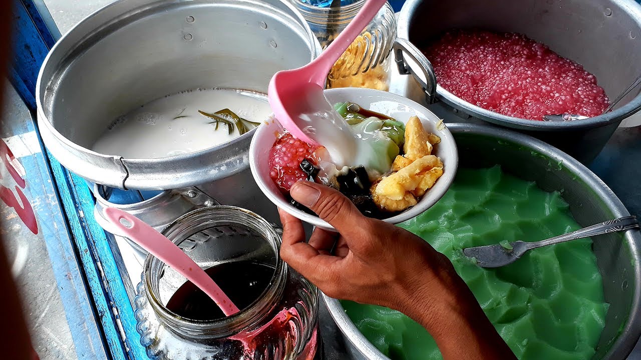 LARIS MANIS!!! ES JAIPONG TERENAK SE KOTA JOGJA??? ES JAIPONG LEMPUYANGAN!!! SEGAR BIKIN NAGIH!!!