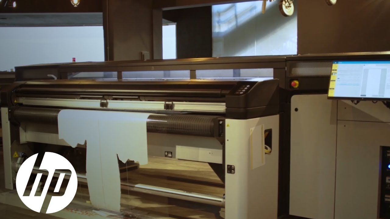 HP Customer Stories R2000 Series – Paul and John Rodiz Kuwait | HP Latex Printers | HP