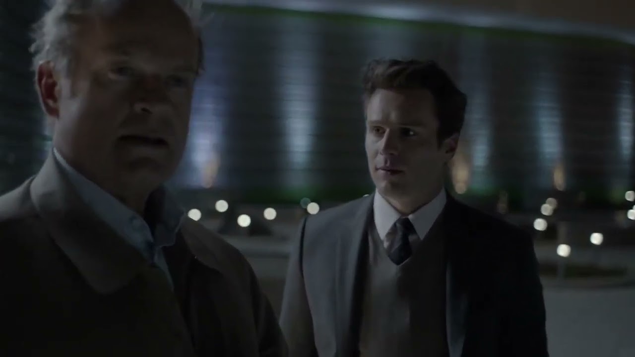 Jonathan Groff on 