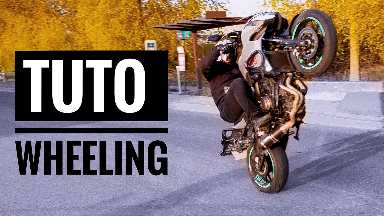 [ TUTO WHEELING  ] COMMENT FAIRE UN WHEELING / LES BASES