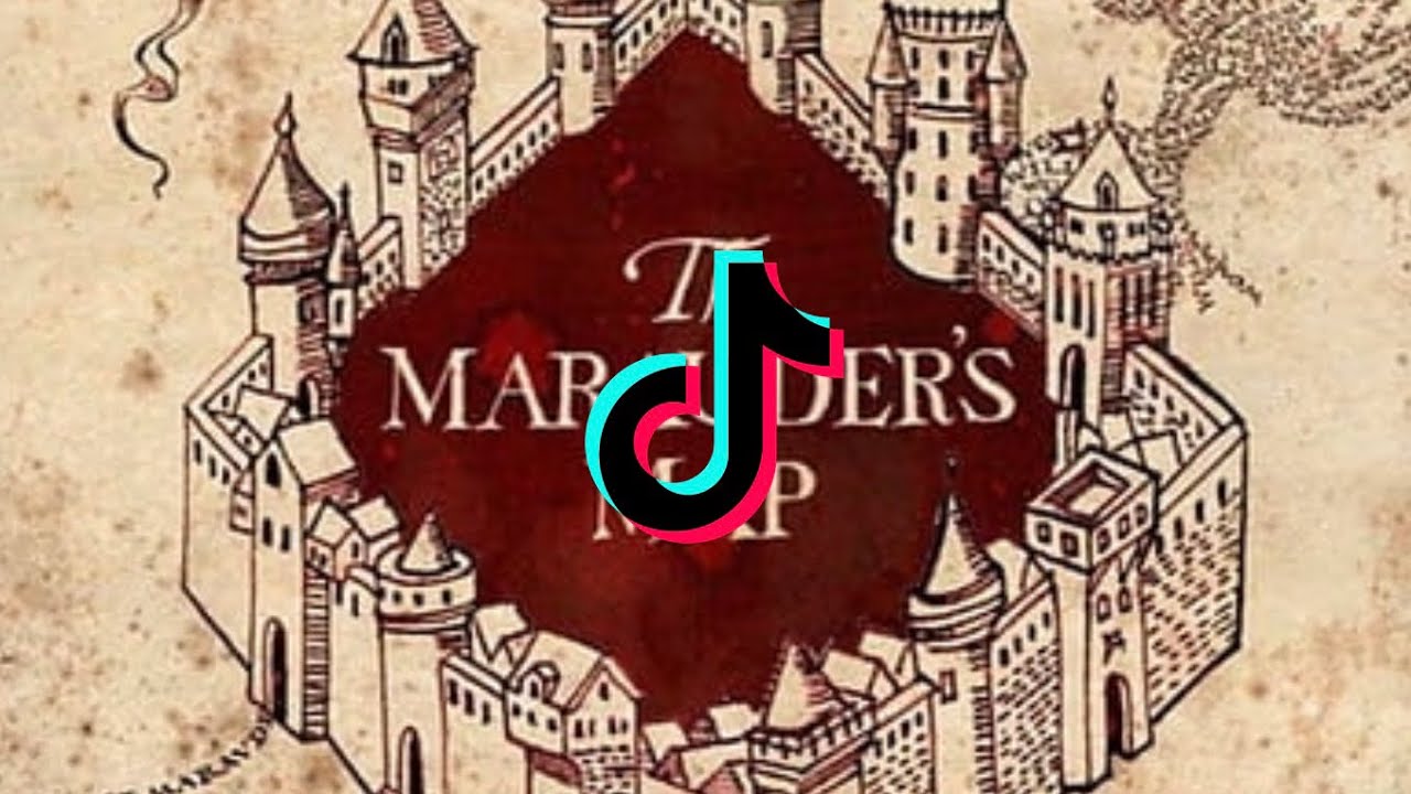 Marauders Tiktoks that Were Up to No Good