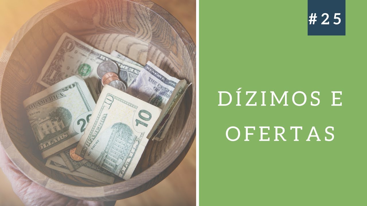 Falando de Esperança – Os adventistas e os dízimos e ofertas