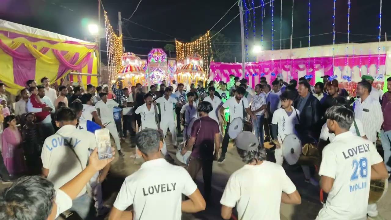 📢 lovely super kings 🥁🥁 Tasha Party.. 🌍IN RAMGARH Band 🥁jharkhand📱#8579020205