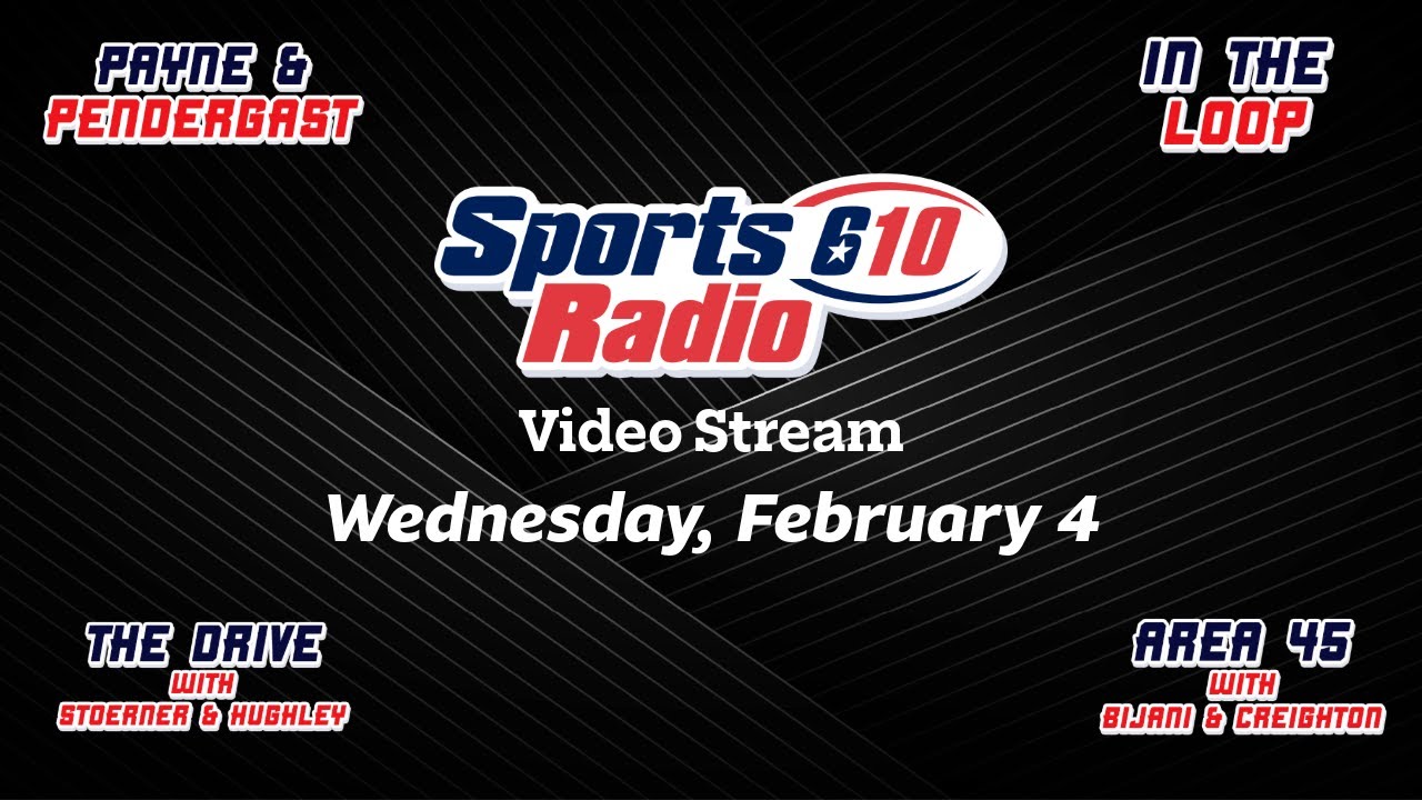 SB Momentum Building on Radio Row Day 3 in SF | SportsRadio 610 Live Stream 2/4/26