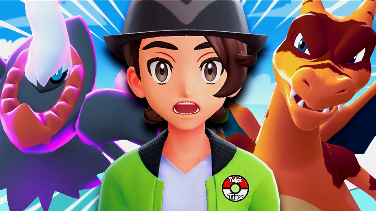 I Randomized Pokemon Legends ZA WITH Mega Dimension Pokemon