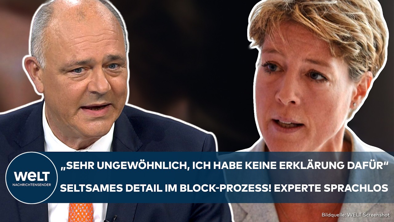 HAMBURG: Familiendrama! Prozess gegen Christina Block! Dieses Detail könnte entscheidend sein