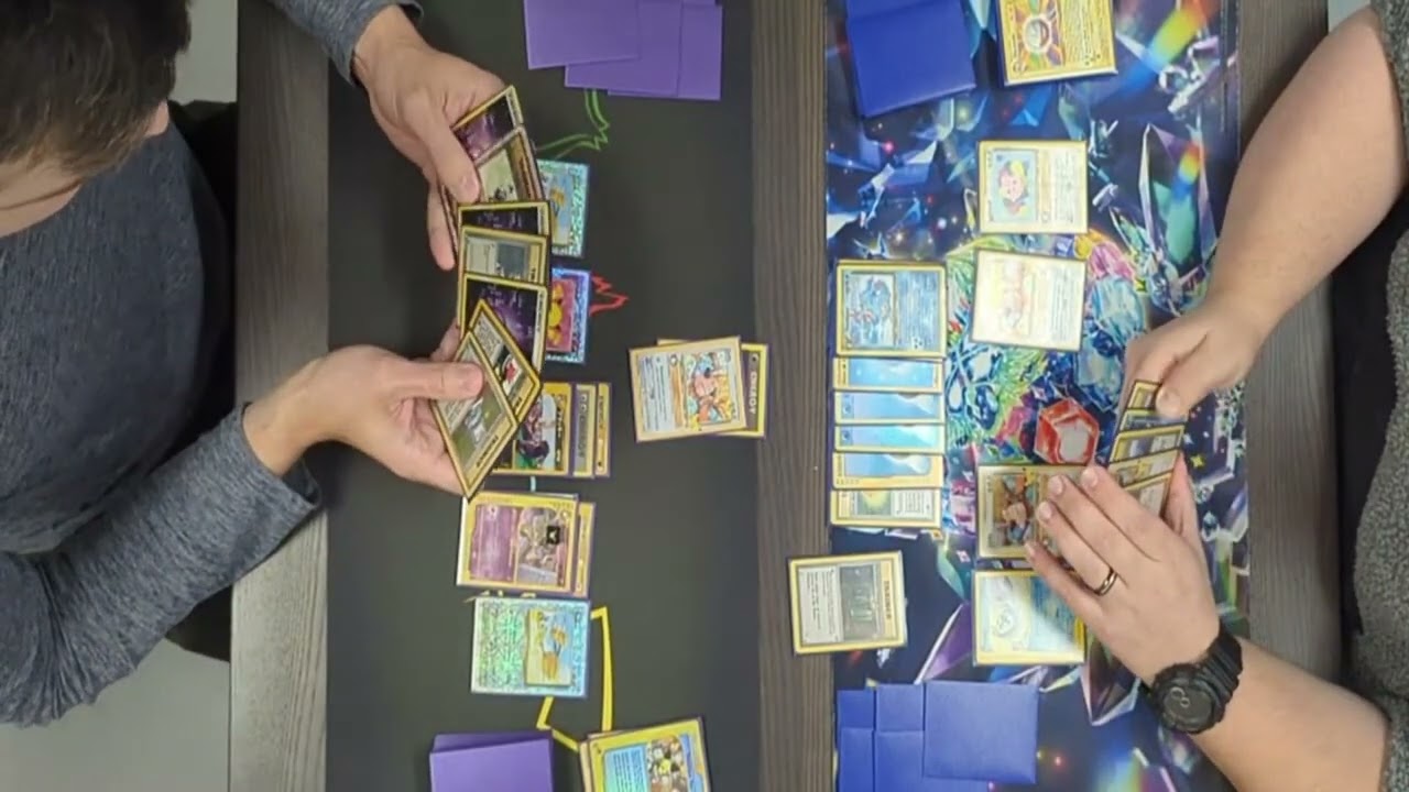 Umbreon Sleep Swap VS Riptide Buzzap WotC-20 format Pokemon TCG round 2 1K!!! tournament 11/1/2025