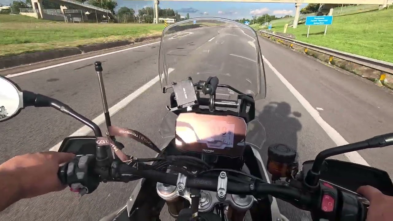 Sorocaba - Teste audio GoPro Hero 12